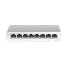 TP-Link 8Port 10/100Mbps TL-SF1008D Desktop Switch