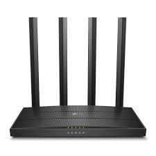AC1200 Wireless MU-MIMO Gigabit Router, Archer C6