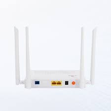 V-SOL 2GE, Dual Band, WiFi5 GPON/EPON 1x XPON Fiber ONU Router, Model: V2802DAC